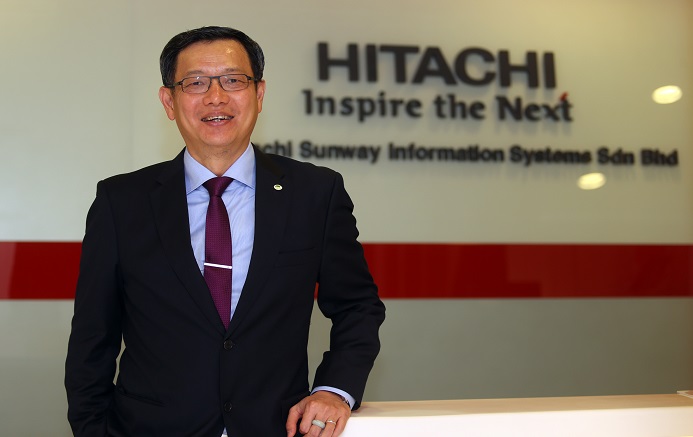 Hitachi Sunway Announces CEO Departure