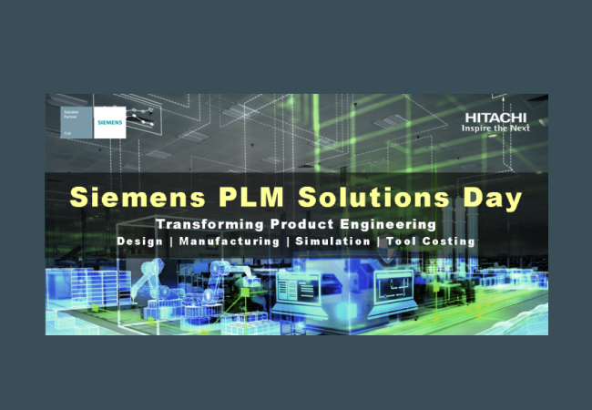 Siemens PLM Solutions Day 2016