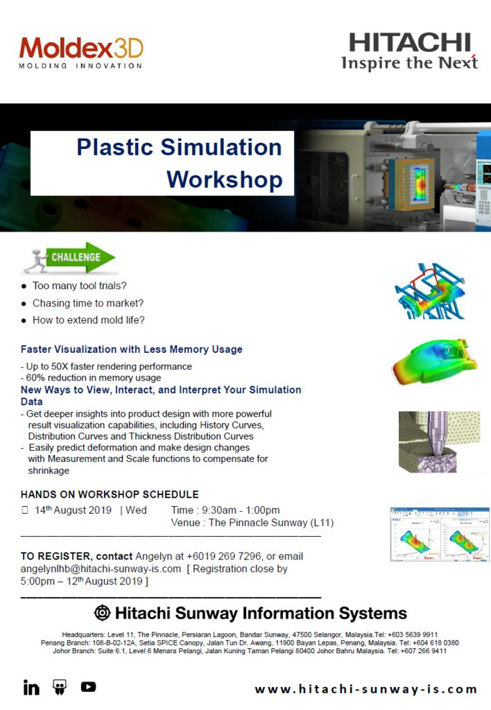 Workshop | Plastics Simulation