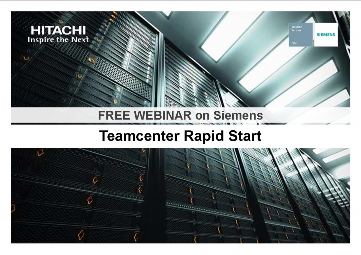 Siemens Teamcenter Rapid Start