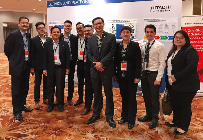 Hitachi Social Innovation Forum 2017