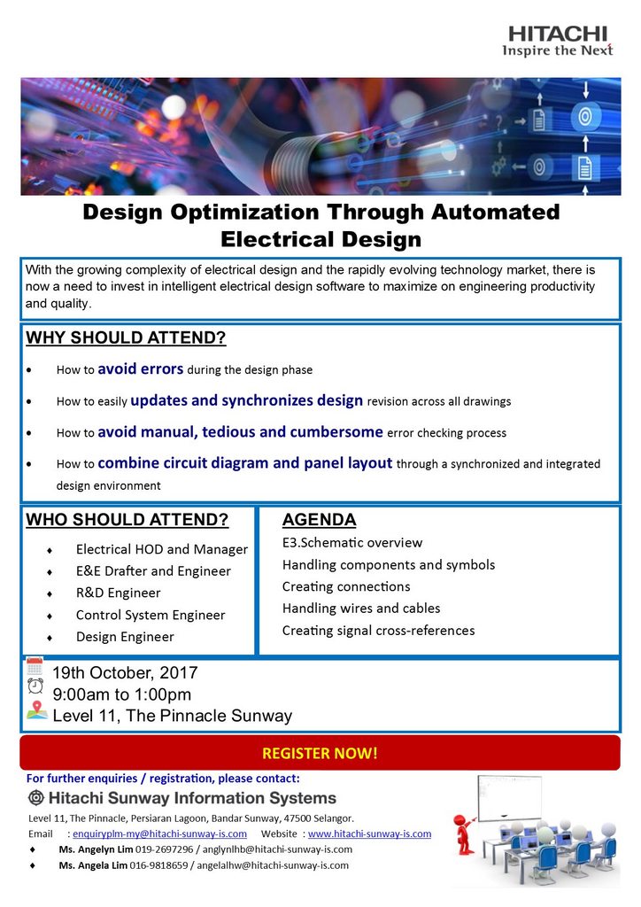 Workshop | Design Optimization Through Automated Electrical Design