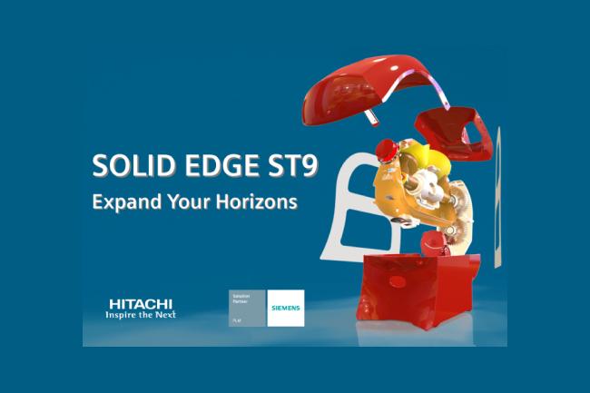 Solid Edge ST9 Launch "Expand Your Horizons" - Indonesia