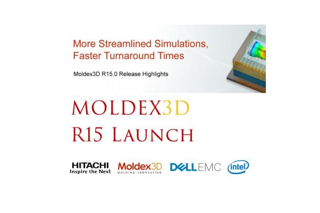 Moldex3D Launch Event