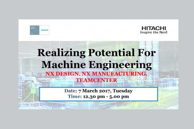 Realizing Potential for Machine Engineering
