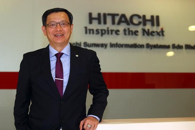 Hitachi Sunway Announces CEO Departure