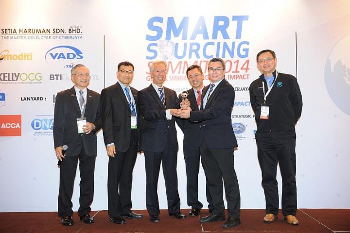 Hitachi Sunway Data Centre Services Wins “Best Data Center Project of the Year”