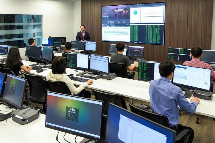 Sunway University is the First Private University in Malaysia to Set Up a Security Operations Center Lab Powered by RSA® Security