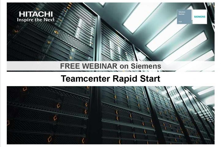 Siemens Teamcenter Rapid Start